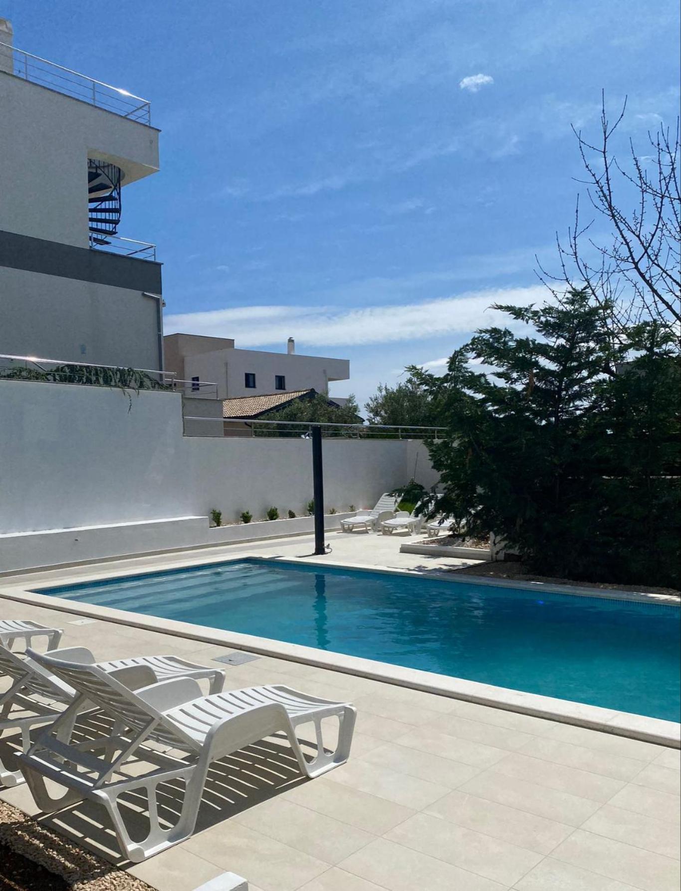 Carlotta Apartment Zadar
